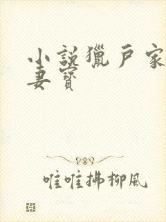 小说猎户家的小妻宝