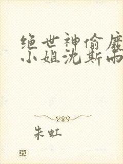 绝世神偷废柴七小姐沈斯雨是谁