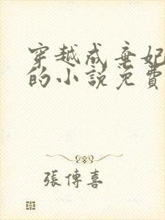 穿越成弃妃萧王的小说免费阅读