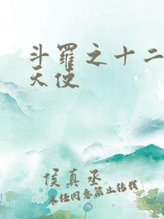 斗罗之十二翼堕天使