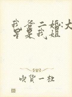 我爸二婚:大明星是我姐