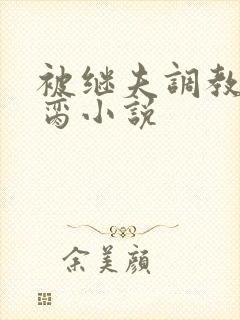 被继夫调教成禁脔小说