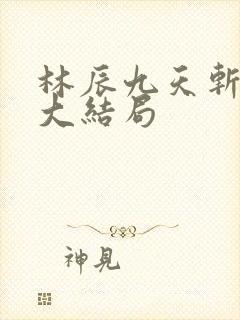 林辰九天斩神诀大结局