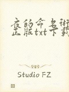 夜的命名术精校正版txt下载