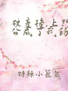 破产后,上门老公成了我的金主txt