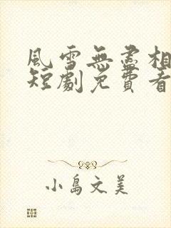 风雪无尽相思情短剧免费看