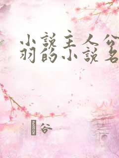 小说主人公周轻羽的小说名字