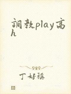 调教play高h