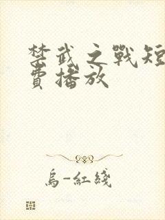 禁武之战短剧免费播放