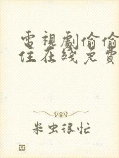 电视剧偷偷藏不住在线免费观看