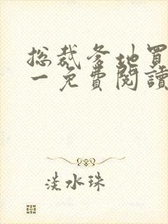 总裁爹地买一送一免费阅读