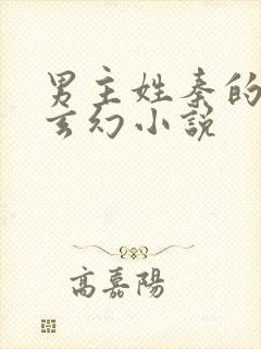 男主姓秦的男频玄幻小说