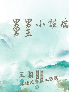 男男小说病娇双男主