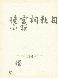 后宫调教日常h小说