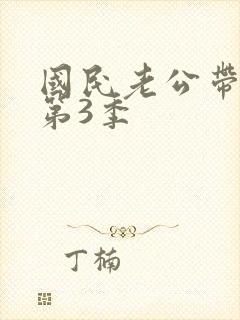 国民老公带回家第3季