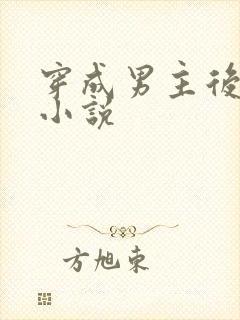 穿成男主后妈的小说
