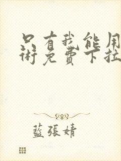 只有我能用召唤术免费下拉式漫画