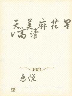 天美麻花星空mv高清