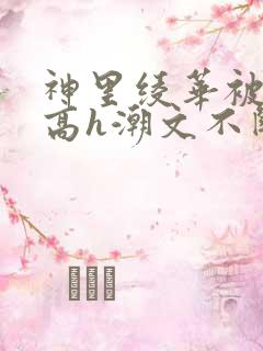 神里绫华被肉干高h潮文不断