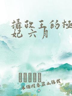 摄政王的极品医妃 六月