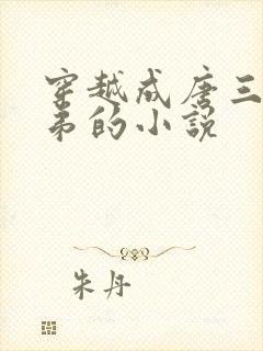 穿越成唐三的兄弟的小说