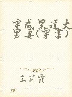 穿成黑道大佬的男妻(穿书)