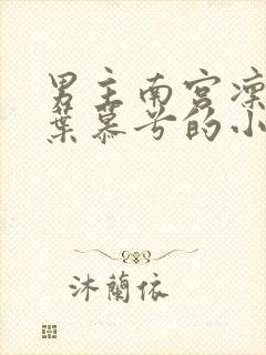 男主南宫凛女主叶慕兮的小说