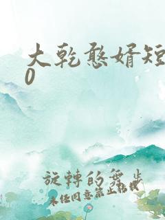 大乾憨婿短剧60