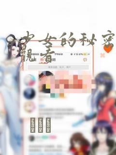 少女的秘密动漫观看：结局+番外