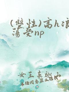 (双性)高h浪荡受np