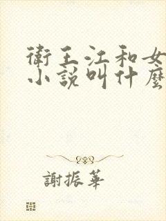 卫王江和女帝姬小说叫什么名字来着