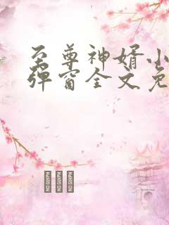 至尊神婿小说无弹窗全文免费阅读