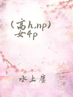 (高h,np) 女4p