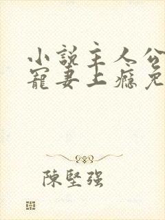 小说主人公叔他宠妻上瘾免费阅读