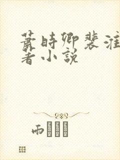 萧时卿裴淮之原著小说