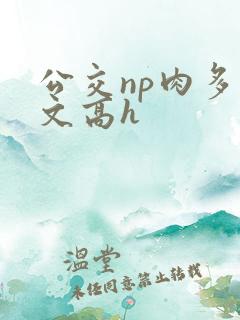 公交np肉多荤文高h