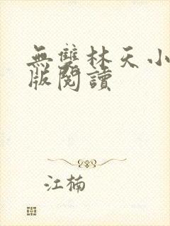 无双林天小说正版阅读