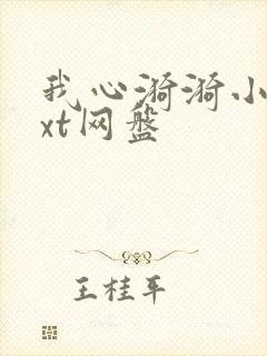 我心漪漪小说txt网盘