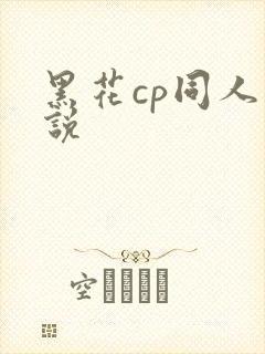 黑花cp同人小说