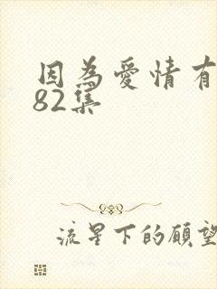 因为爱情有奇迹82集