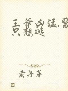 王爷凶猛,医妃只想逃