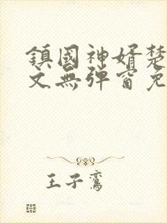 镇国神婿楚尘全文无弹窗免费阅读