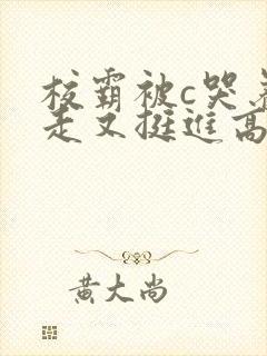 校霸被c哭着爬走又挺进高h双男小说