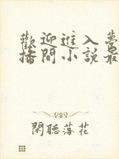 欢迎进入梦魇直播间小说最新篇章