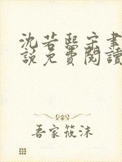 沈若熙宋聿辞小说免费阅读最新章节