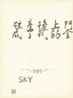 破产后上门老公成了我的金