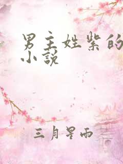 男主姓紫的玄幻小说