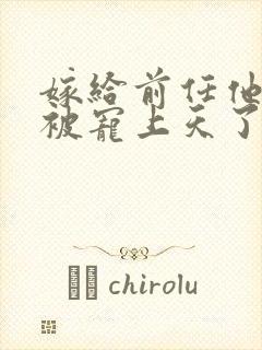 嫁给前任他叔后被宠上天了