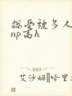 总受被多人玩弄np高h