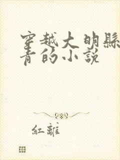 穿越大明县令叶青的小说